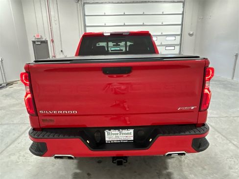Used 2019 Chevrolet Silverado 1500 RST w/ All-Star Edition image 7