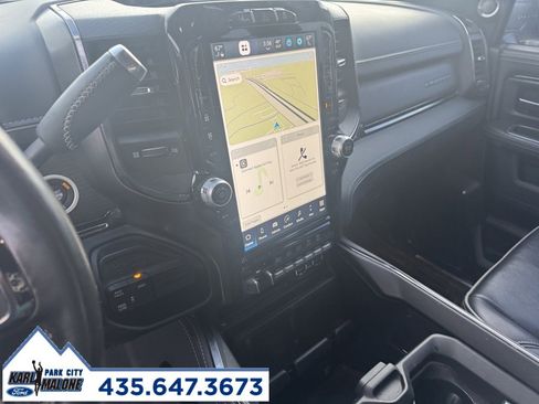 Used 2022 RAM 3500 Limited image 10