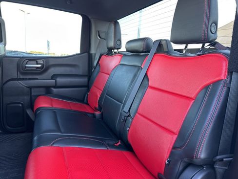 Used 2023 Chevrolet Silverado 1500 Custom Trail Boss w/ LPO, Dark Essentials Package image 15