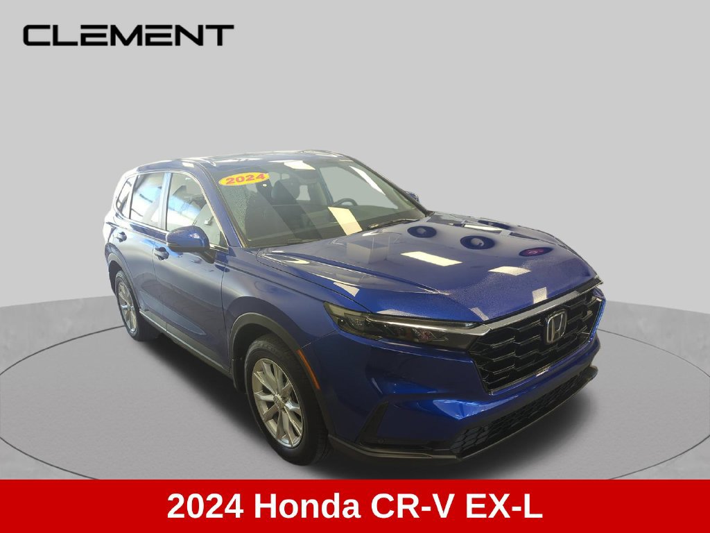 Used 2024 Honda CR-V EX-L image 7