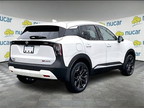 Used 2025 Nissan Kicks SR image 13