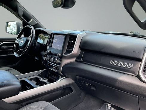 Used 2021 RAM 1500 Big Horn AWD/4WD image 12