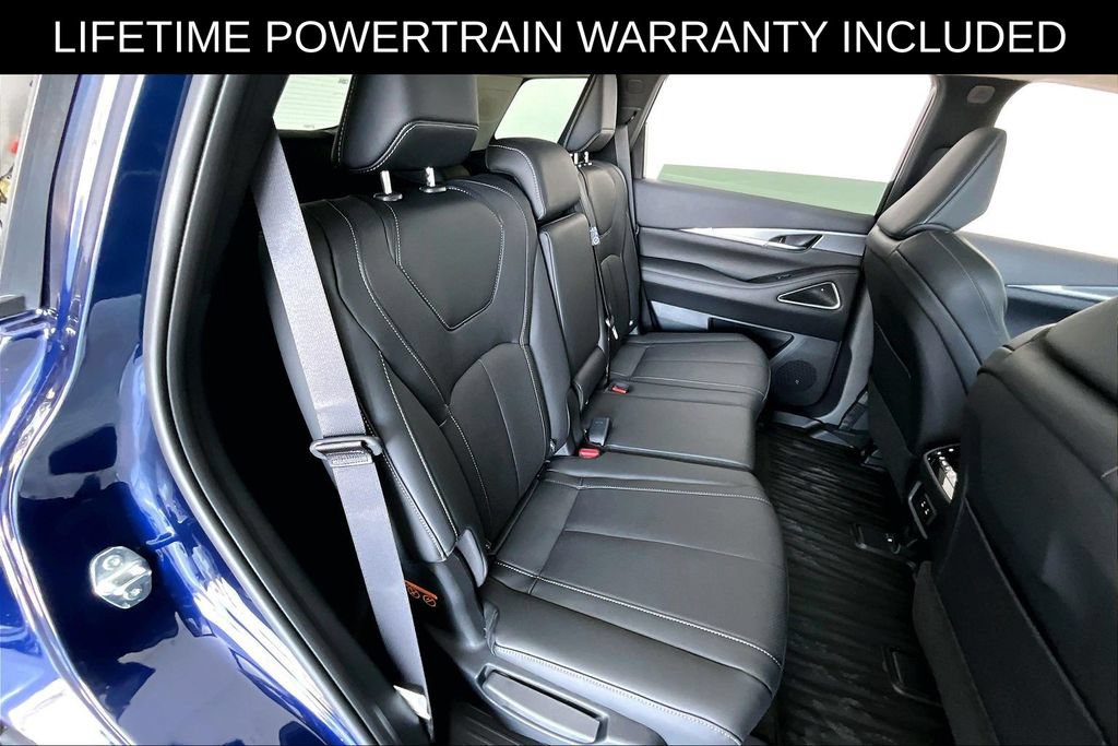 New 2027 INFINITI QX60 Luxe w/ Cargo Package FWD image 9