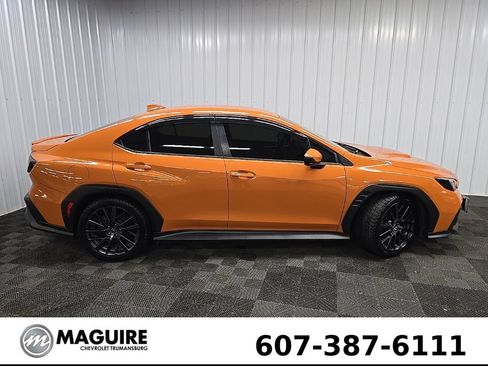 Used 2023 Subaru WRX Premium AWD/4WD image 2