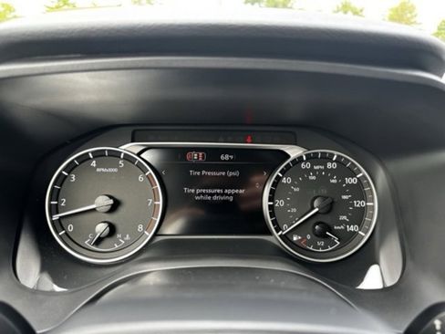 New 2026 Nissan Rogue SV image 30