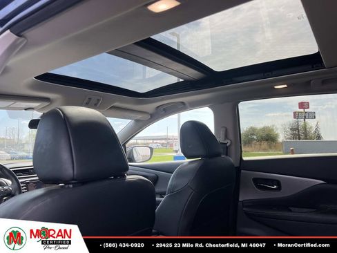 Used 2024 Nissan Murano SV AWD/4WD image 14