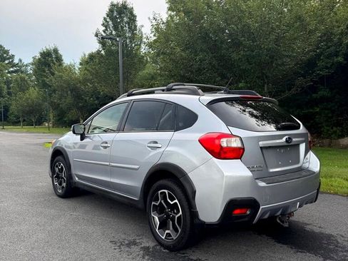 Used 2015 Subaru Crosstrek 2.0i Limited image 6