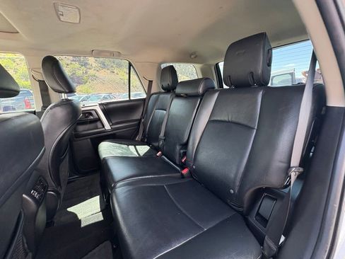 Used 2012 Toyota 4Runner Limited AWD/4WD image 27