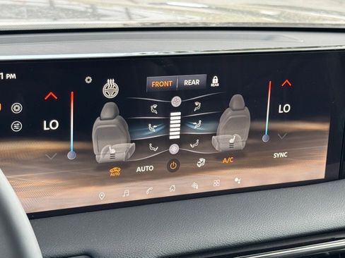 New 2025 Nissan Armada PRO-4X image 22