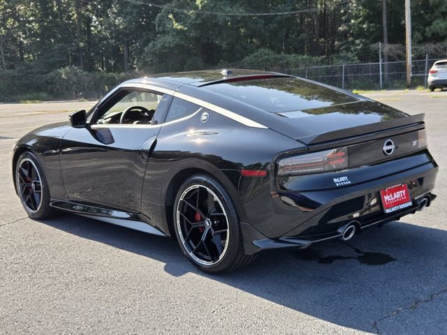 New 2027 Nissan Z Performance RWD image 3