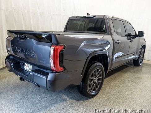 Used 2023 Toyota Tundra Platinum w/ Advanced Package AWD/4WD image 8