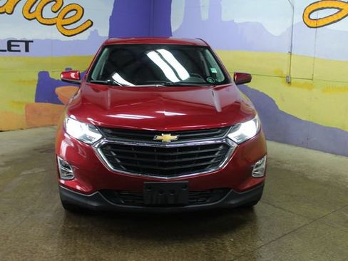 Used 2020 Chevrolet Equinox LT AWD/4WD image 6