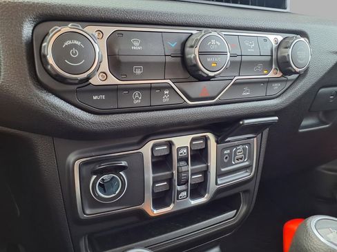 New 2026 Jeep Wrangler Unlimited Sport AWD/4WD image 11