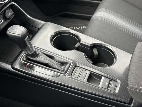 Certified 2023 Honda Civic LX image 9