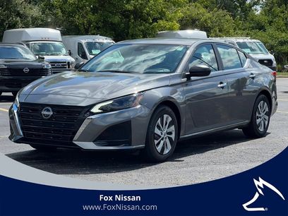 New 2025 Nissan Altima 2.5 S