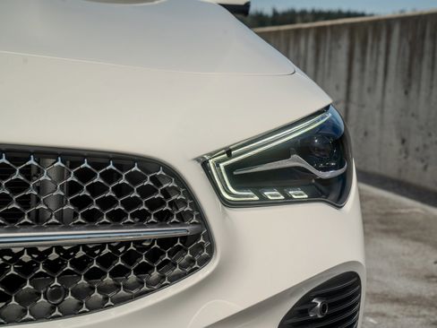 Certified 2026 Mercedes-Benz CLA 250 4MATIC image 7