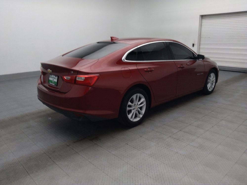 Used 2018 Chevrolet Malibu LT FWD image 10