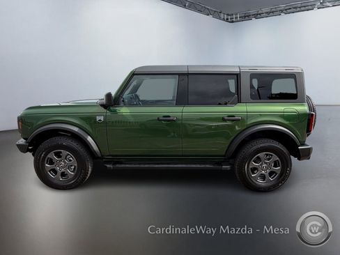 Used 2023 Ford Bronco Big Bend AWD/4WD image 8