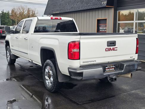 Used 2018 GMC Sierra 3500 SLT image 3