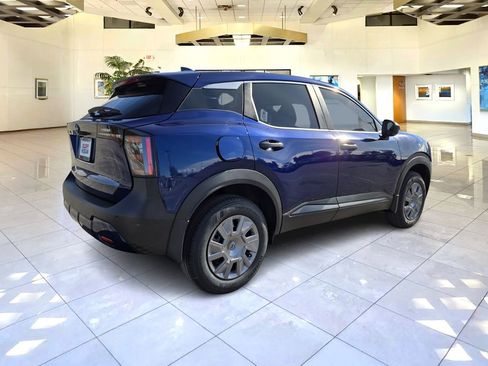 New 2026 Nissan Kicks S FWD image 4