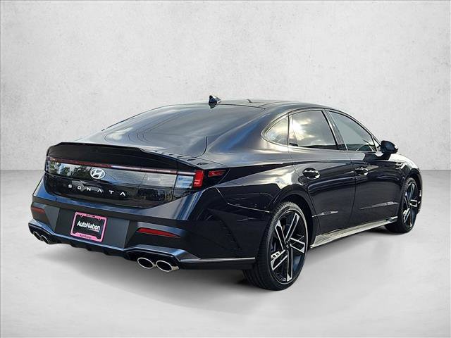 New 2026 Hyundai Sonata N Line FWD image 2
