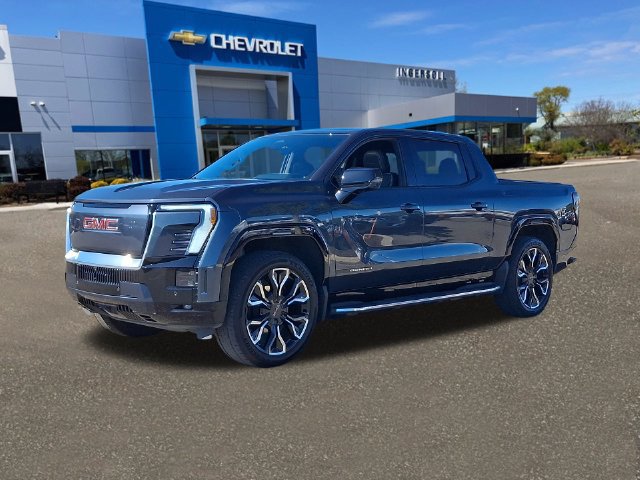 Used 2026 GMC Sierra EV Denali AWD/4WD image 33