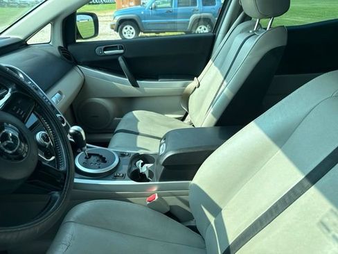 Used 2007 MAZDA CX-7 Grand Touring w/ Technology Pkg FWD image 4