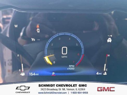 New 2026 Chevrolet Trax LT w/ LT Convenience Package FWD image 13