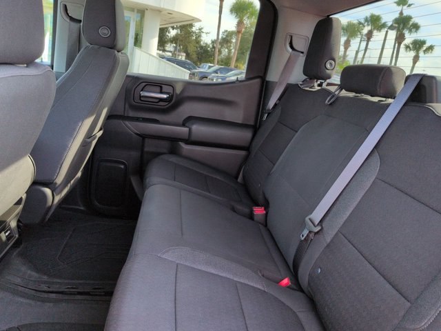 Used 2022 Chevrolet Silverado 1500 Custom RWD image 14