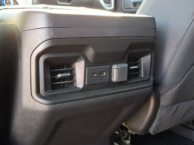 Used 2021 Chevrolet Silverado 1500 LT Trail Boss w/ Convenience Package II AWD/4WD image 20