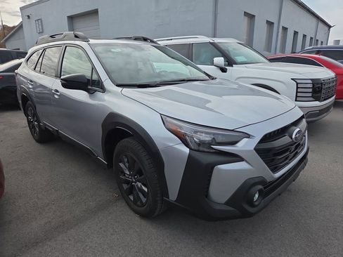 New 2025 Subaru Outback Onyx Edition image 1