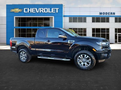Used 2022 Ford Ranger Lariat w/ Equipment Group 501A High image 7