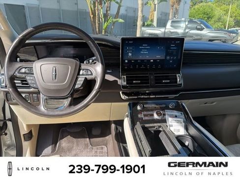 Certified 2023 Lincoln Navigator Black Label AWD/4WD image 14