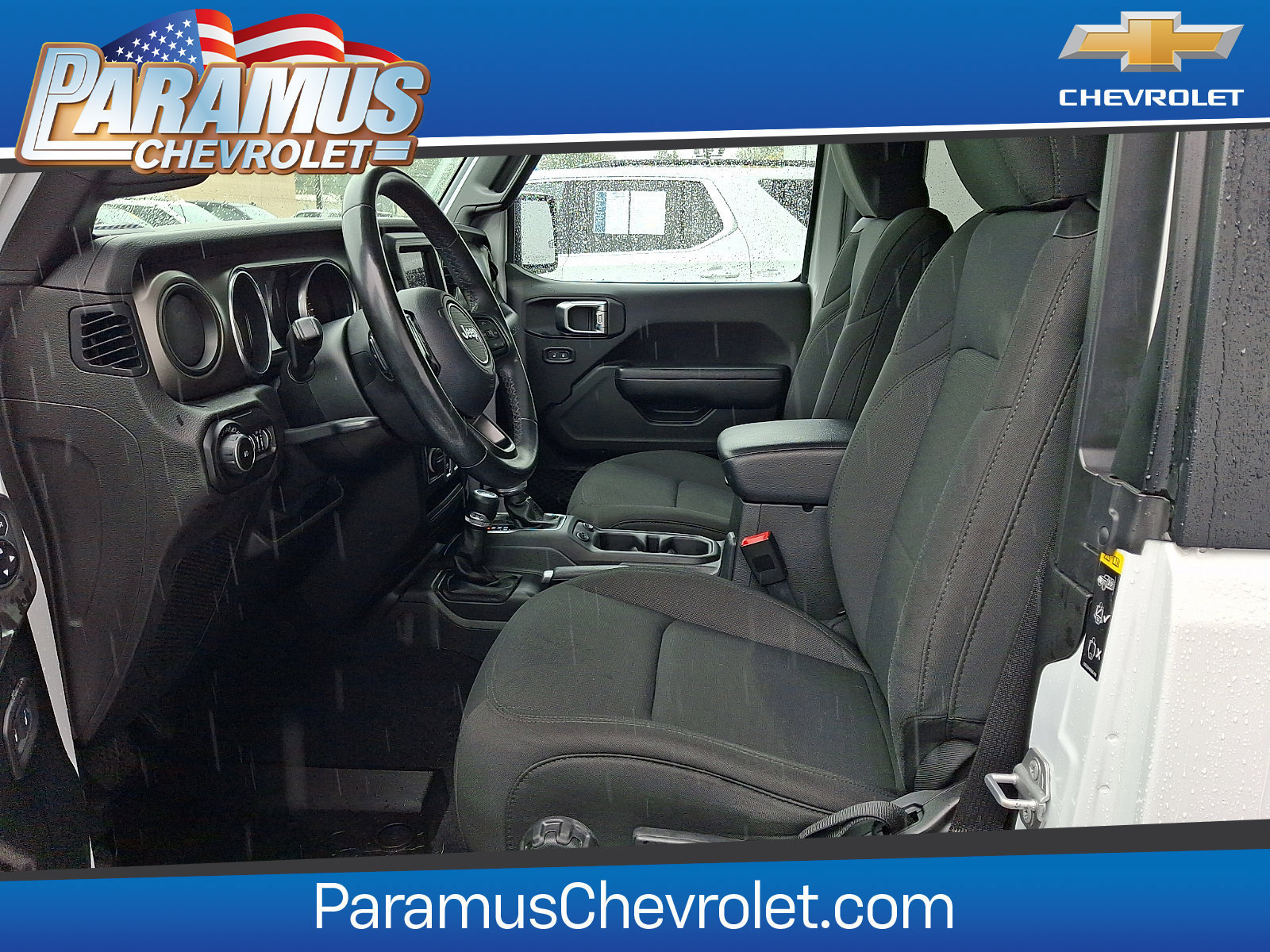Used 2020 Jeep Wrangler Sport AWD/4WD image 13