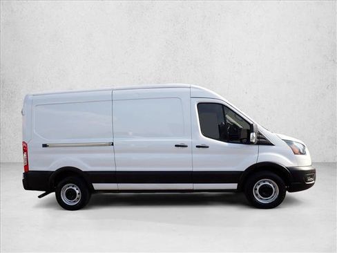Used 2022 Ford Transit 250 Medium Roof RWD image 5