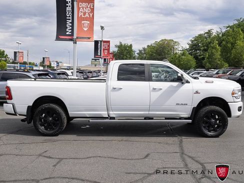 Used 2021 RAM 3500 Big Horn w/ Level B Equipment Group AWD/4WD image 21