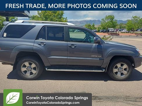 Used 2003 Toyota 4Runner Limited AWD/4WD image 7