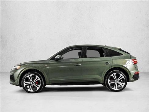 Certified 2025 Audi Q5 2.0T Premium Plus w/ Premium Plus Package image 9