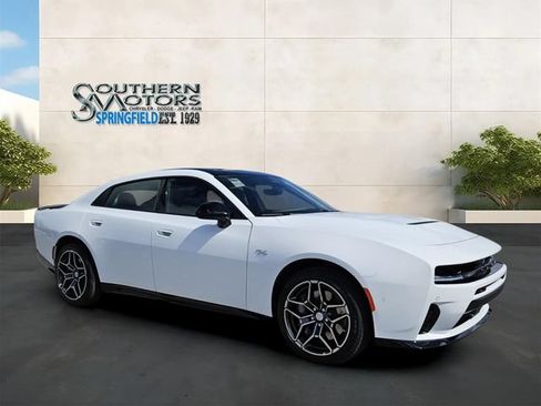 New 2026 Dodge Charger R/T w/ Performance Handling Group AWD/4WD image 7