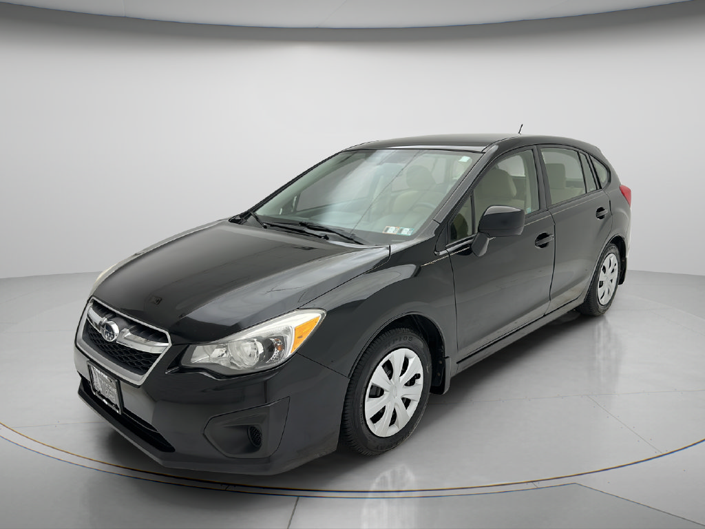 Used 2012 Subaru Impreza 2.0i AWD/4WD image 3