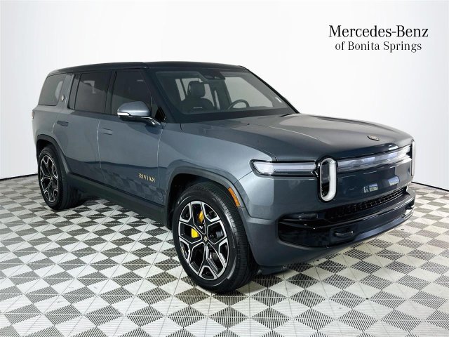 Used 2025 Rivian R1S Premium Dual AWD/4WD image 1