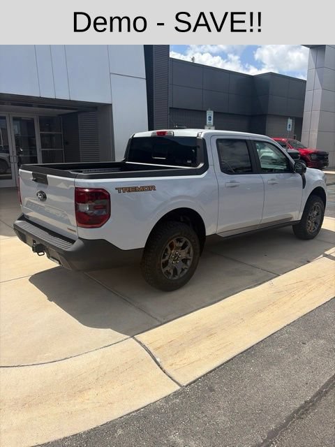 New 2026 Ford Maverick Tremor AWD/4WD image 8