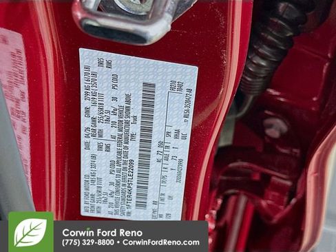 New 2026 Ford Ranger Lariat w/ FX4 Off-Road Package AWD/4WD image 31