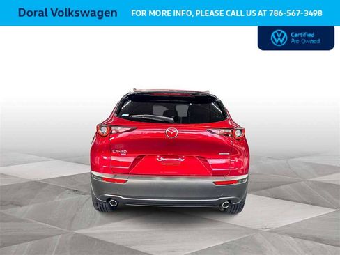 Used 2023 MAZDA CX-30 AWD 2.5 S w/ Select Package image 7