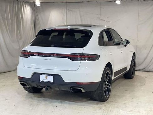 Certified 2020 Porsche Macan AWD/4WD image 7