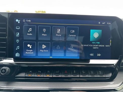 Used 2023 Chevrolet Silverado 1500 ZR2 image 37