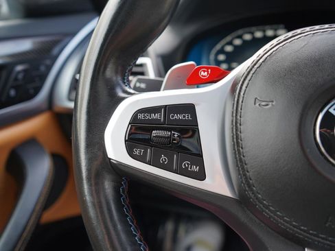 Used 2023 BMW X4 M Sports Activity Coupe w/ Competition Package image 26