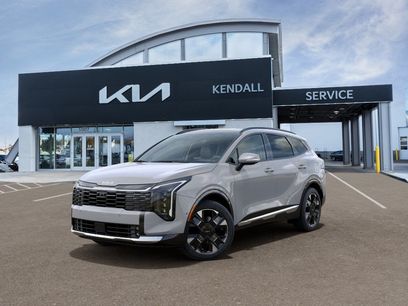New 2026 Kia Sportage SX