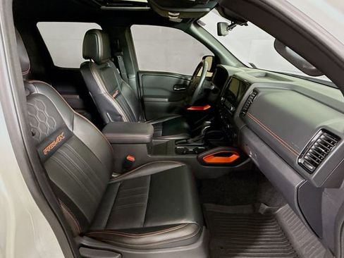 Certified 2023 Nissan Frontier PRO-4X w/ Pro-4X Premium Package image 29