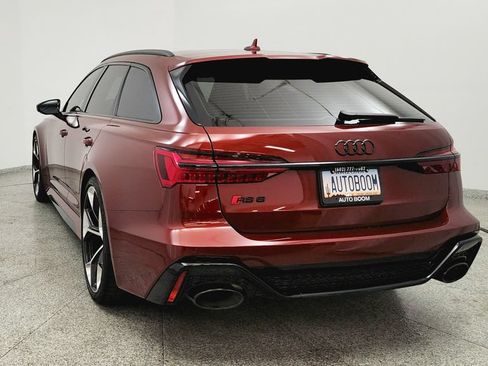 Used 2025 Audi RS 6 performance AWD/4WD image 4